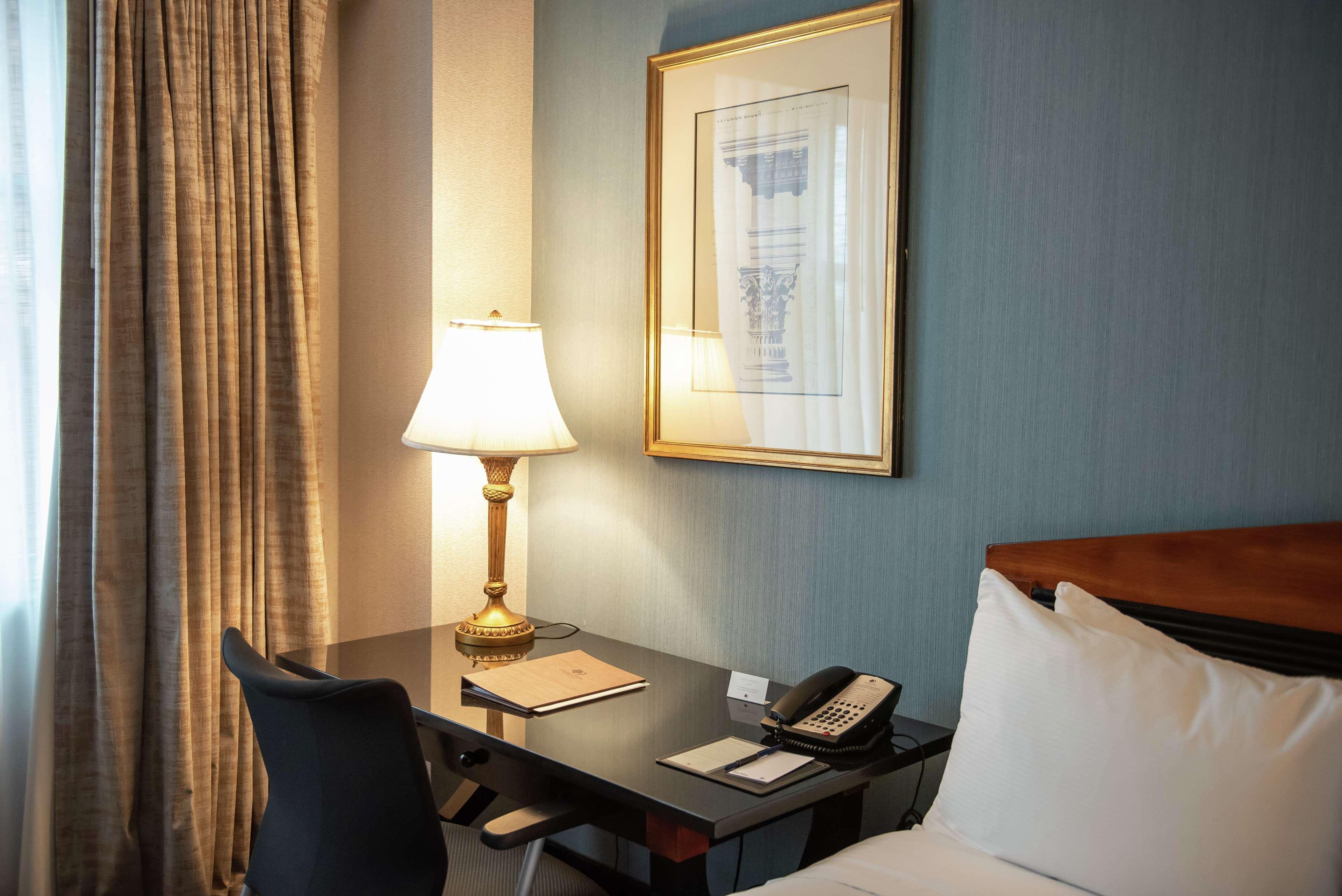 Inn At The Colonnade Baltimore - A Doubletree By Hilton Hotel Zewnętrze zdjęcie