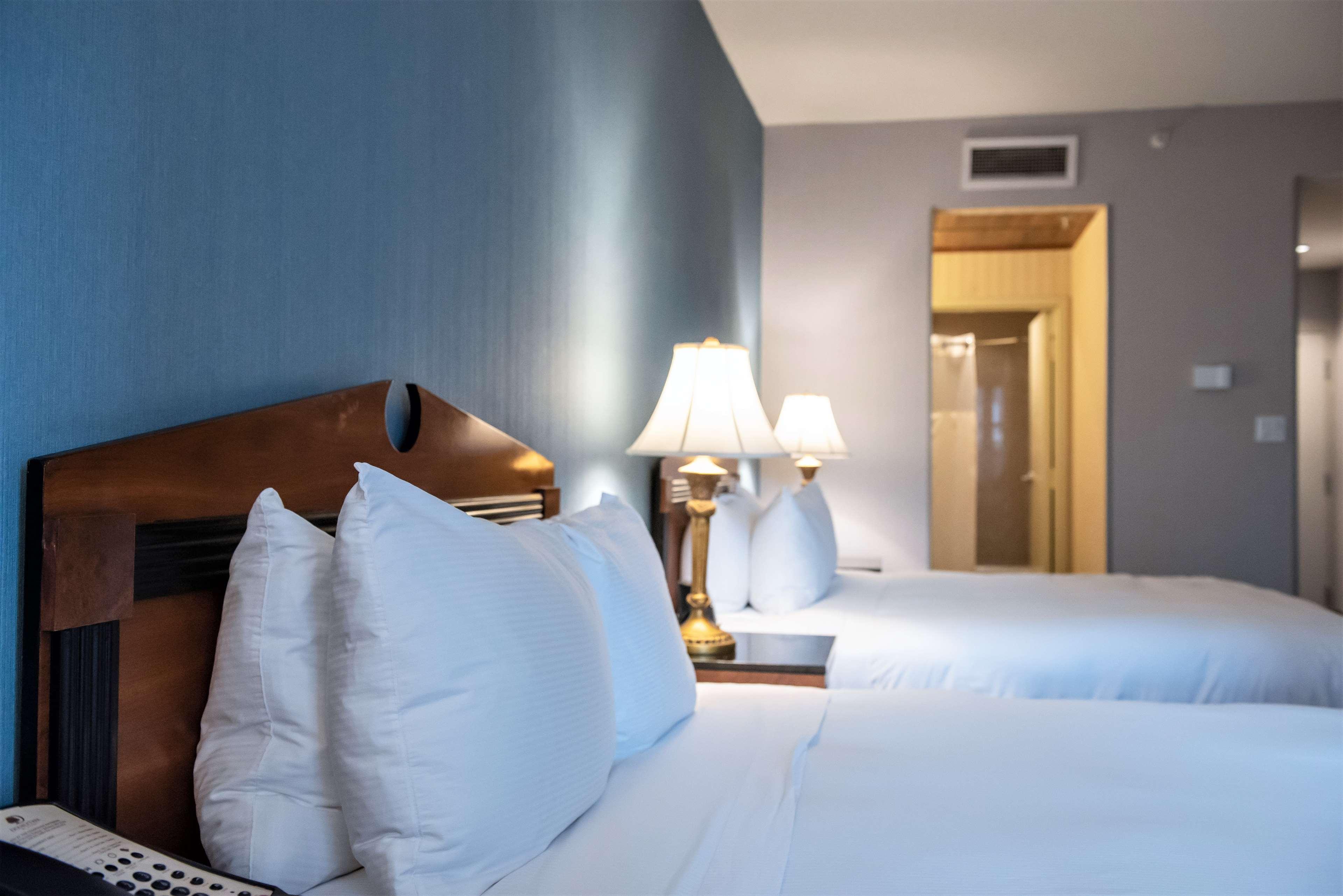 Inn At The Colonnade Baltimore - A Doubletree By Hilton Hotel Zewnętrze zdjęcie