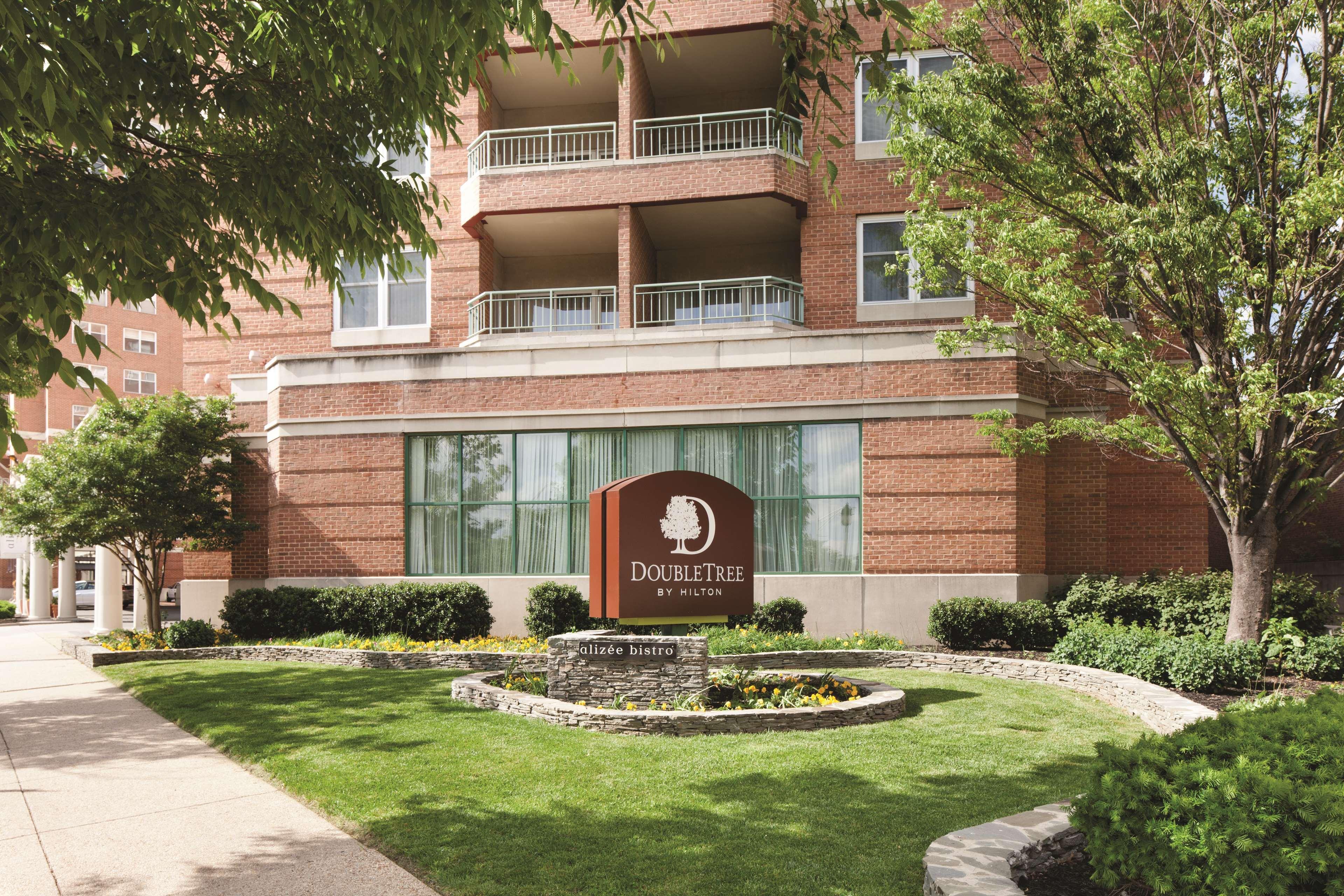 Inn At The Colonnade Baltimore - A Doubletree By Hilton Hotel Zewnętrze zdjęcie