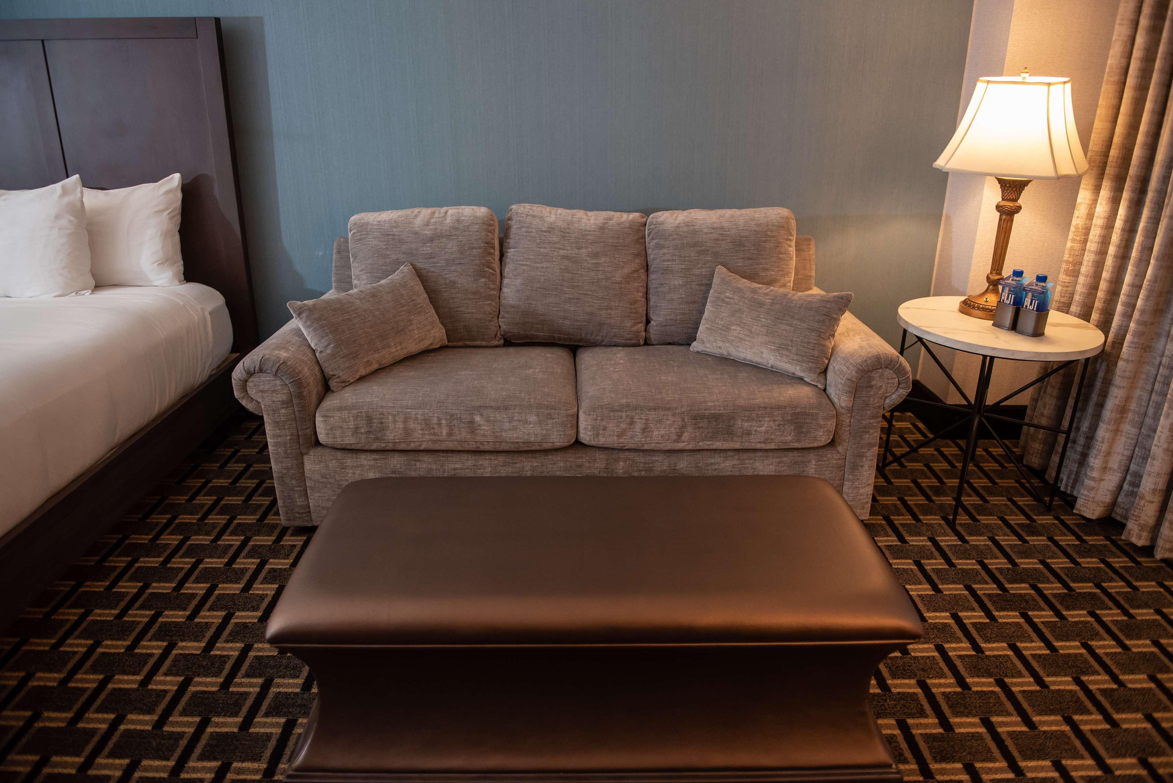 Inn At The Colonnade Baltimore - A Doubletree By Hilton Hotel Zewnętrze zdjęcie