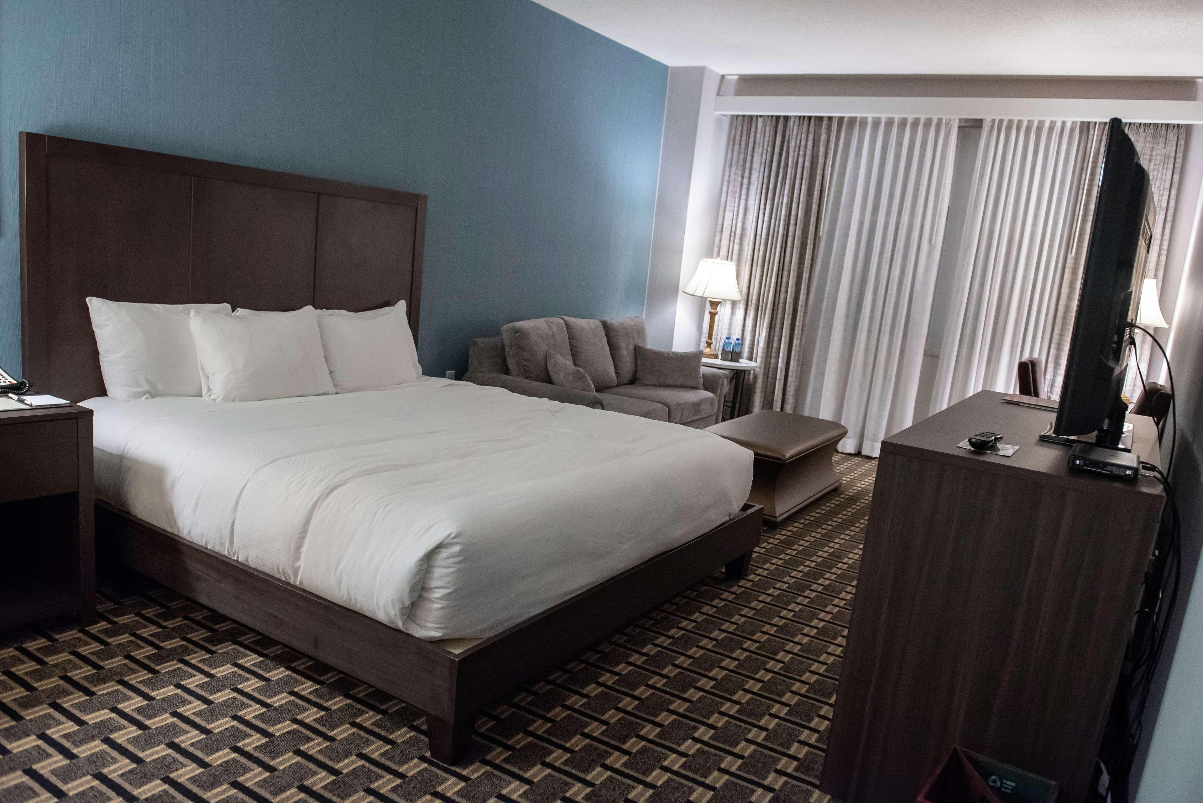 Inn At The Colonnade Baltimore - A Doubletree By Hilton Hotel Zewnętrze zdjęcie