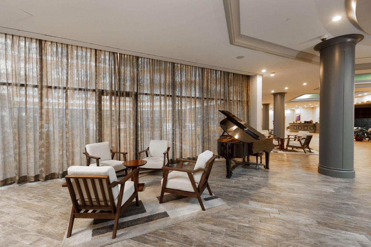 Inn At The Colonnade Baltimore - A Doubletree By Hilton Hotel Zewnętrze zdjęcie