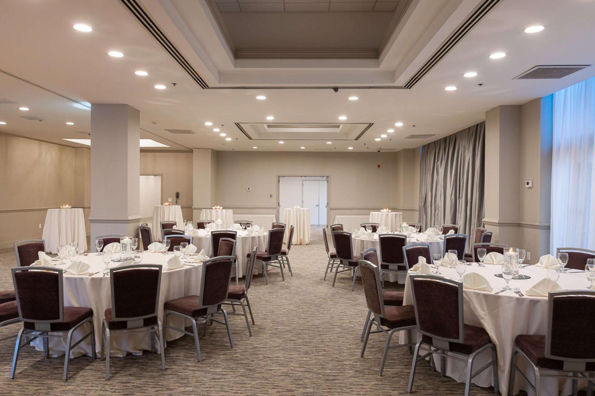 Inn At The Colonnade Baltimore - A Doubletree By Hilton Hotel Zewnętrze zdjęcie