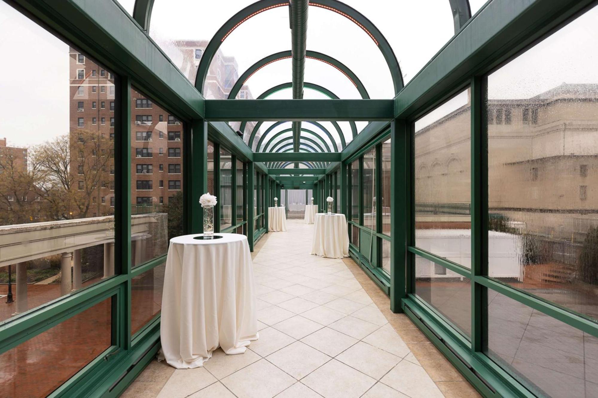 Inn At The Colonnade Baltimore - A Doubletree By Hilton Hotel Zewnętrze zdjęcie