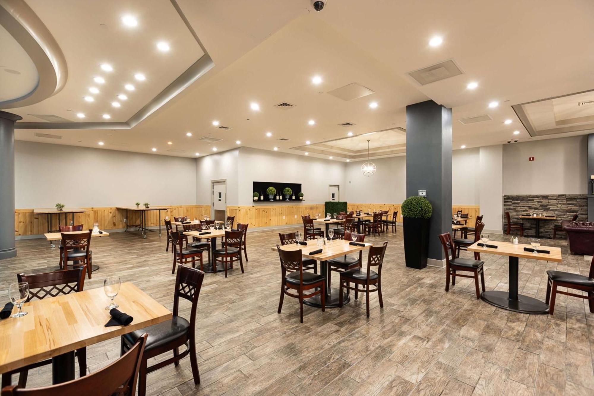 Inn At The Colonnade Baltimore - A Doubletree By Hilton Hotel Zewnętrze zdjęcie