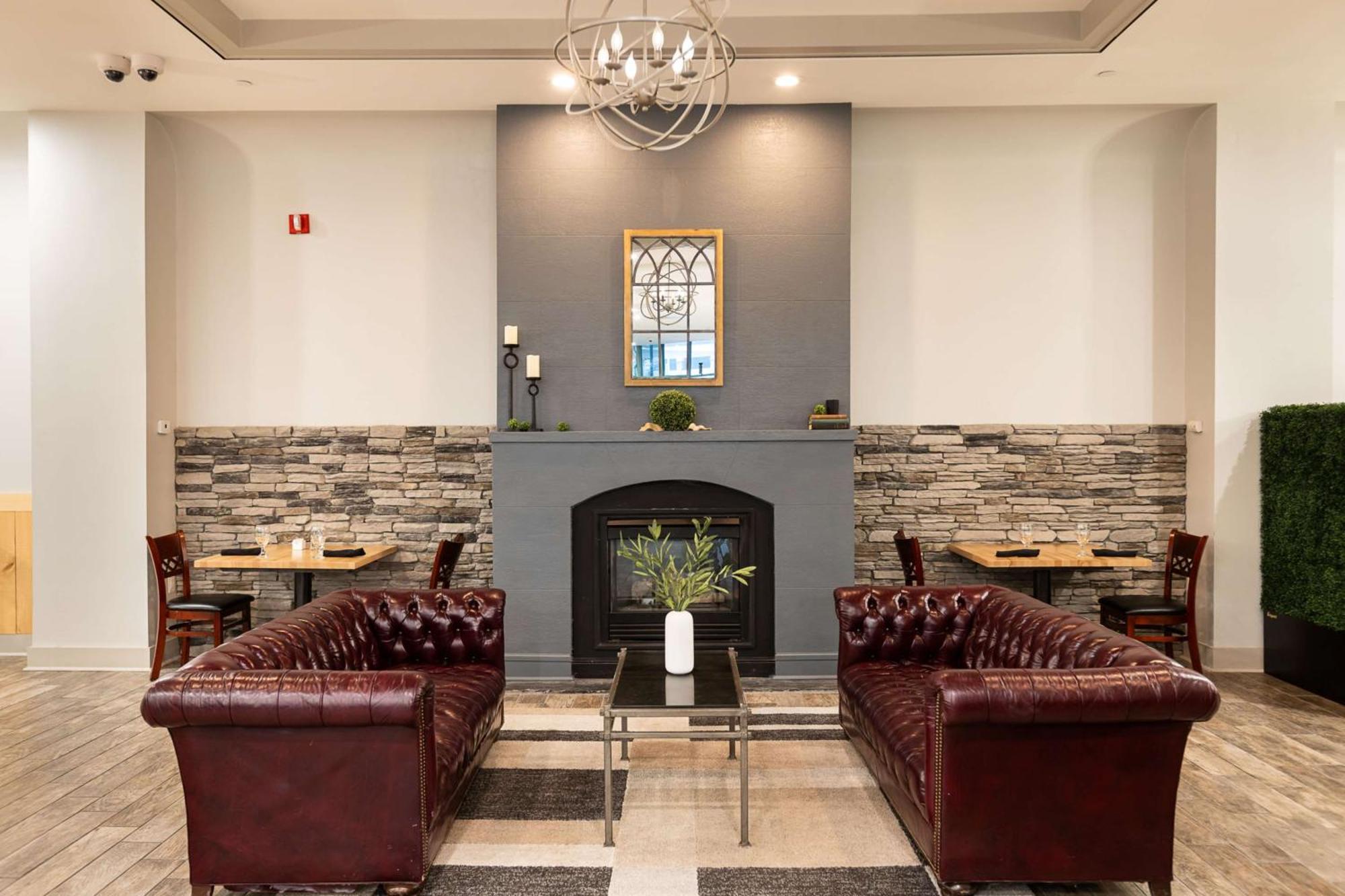 Inn At The Colonnade Baltimore - A Doubletree By Hilton Hotel Zewnętrze zdjęcie