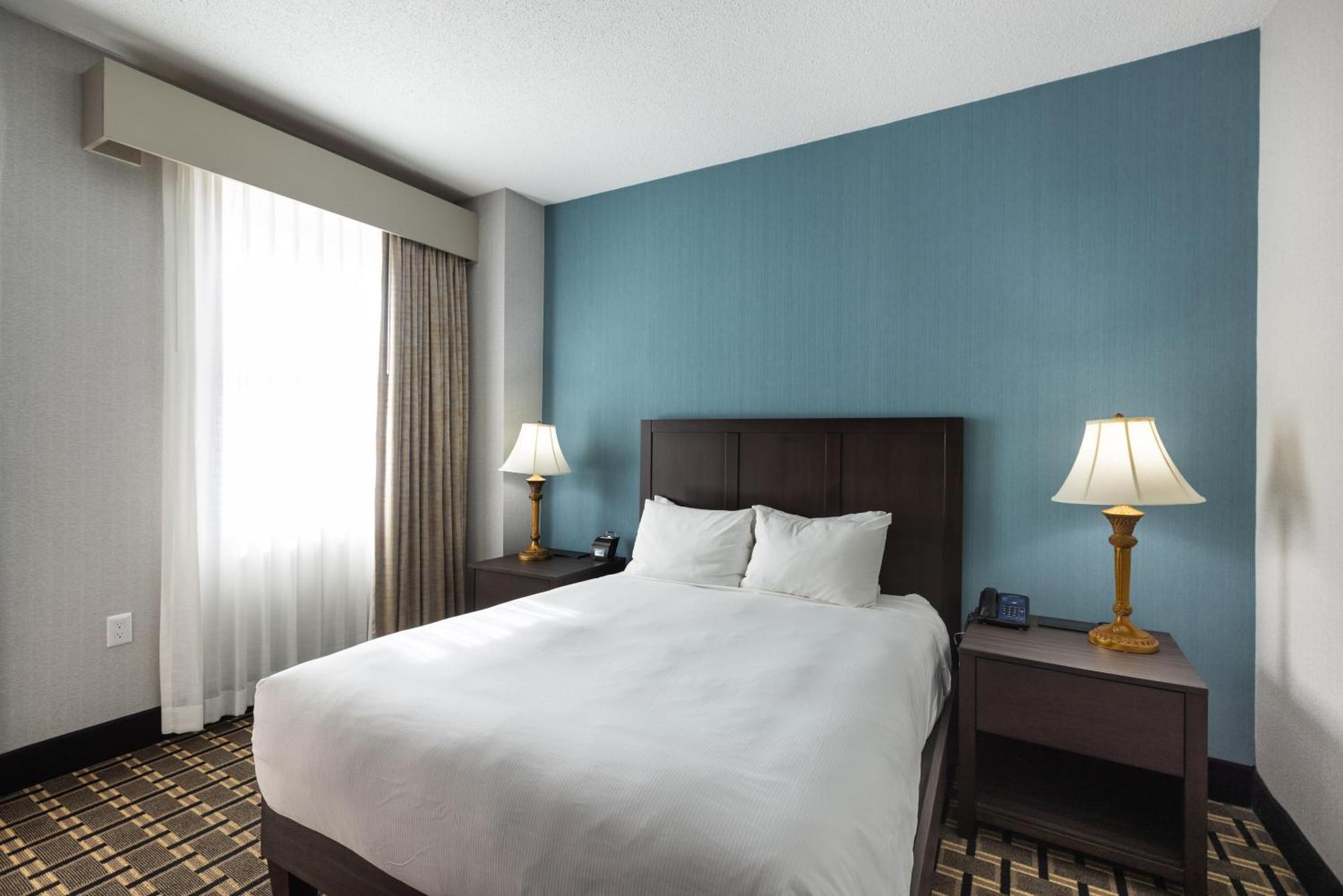 Inn At The Colonnade Baltimore - A Doubletree By Hilton Hotel Zewnętrze zdjęcie