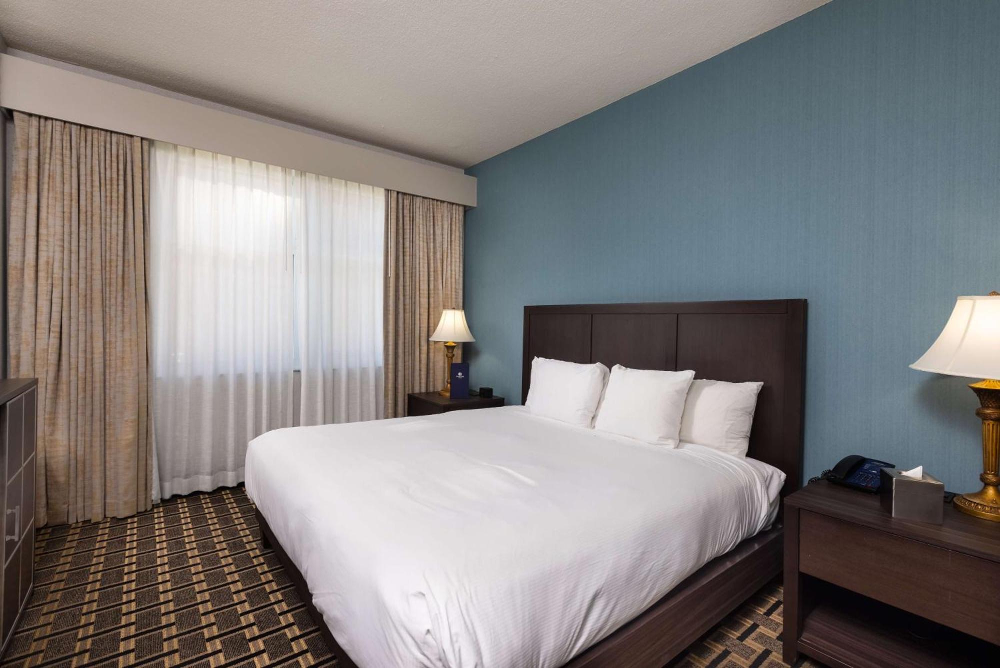 Inn At The Colonnade Baltimore - A Doubletree By Hilton Hotel Zewnętrze zdjęcie