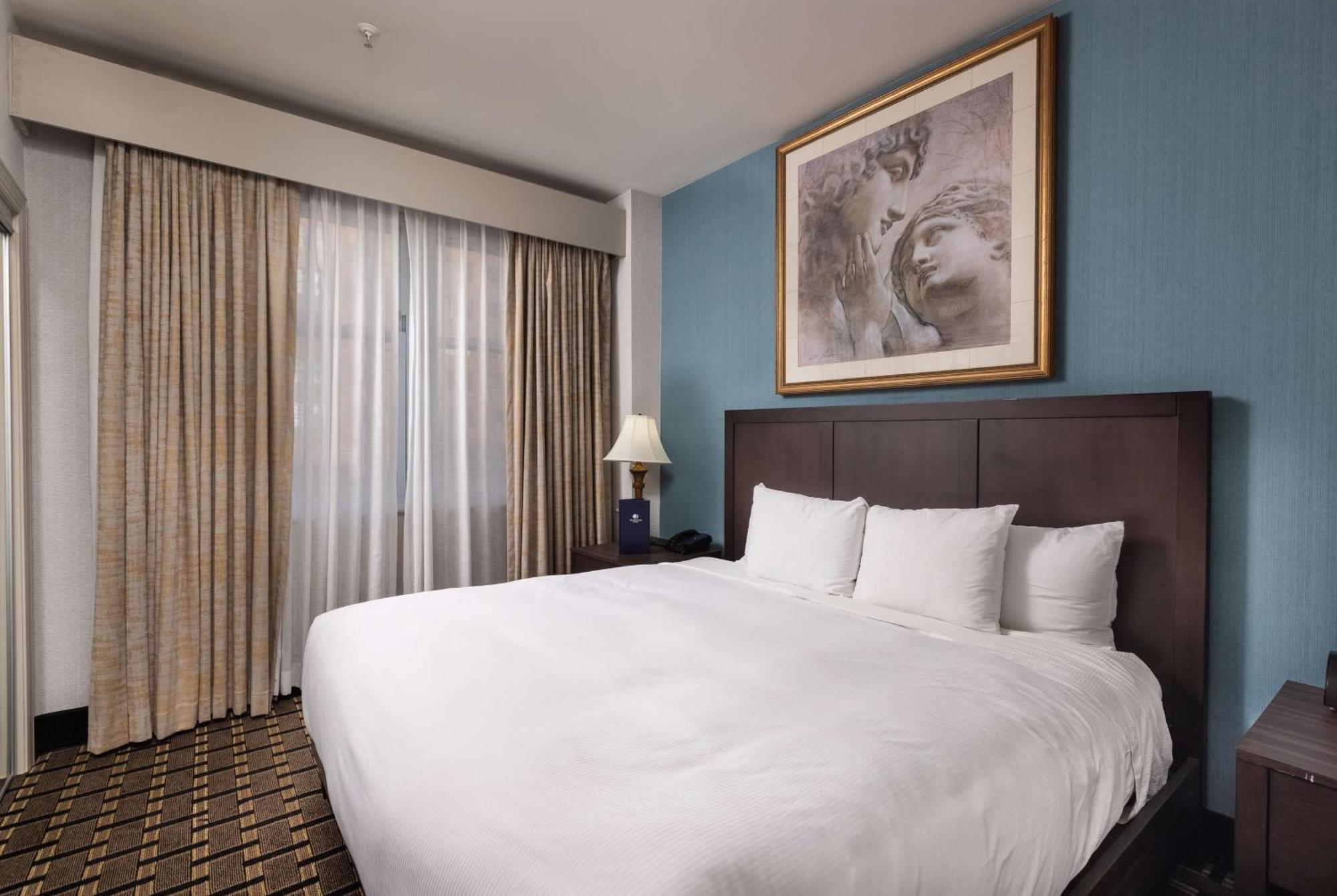 Inn At The Colonnade Baltimore - A Doubletree By Hilton Hotel Zewnętrze zdjęcie
