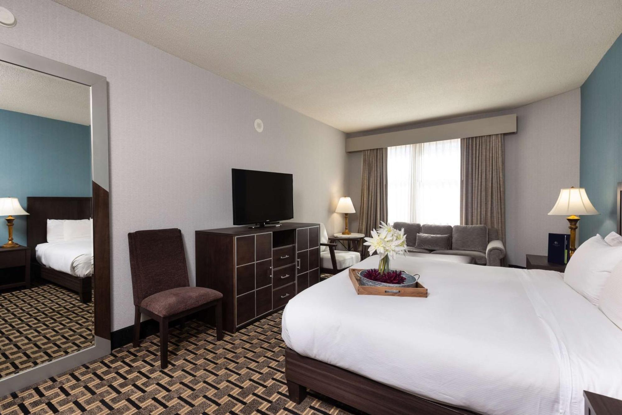 Inn At The Colonnade Baltimore - A Doubletree By Hilton Hotel Zewnętrze zdjęcie