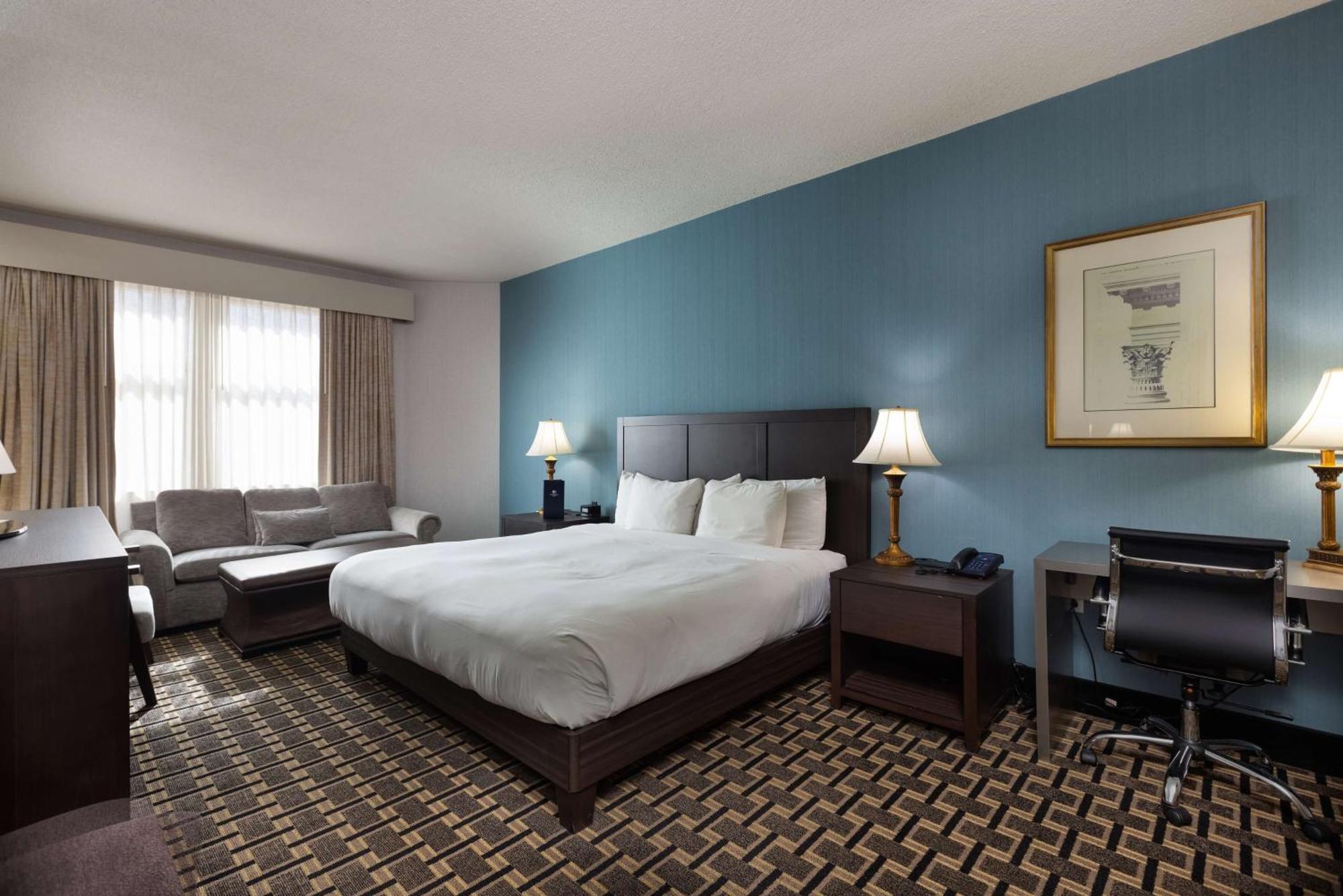 Inn At The Colonnade Baltimore - A Doubletree By Hilton Hotel Zewnętrze zdjęcie