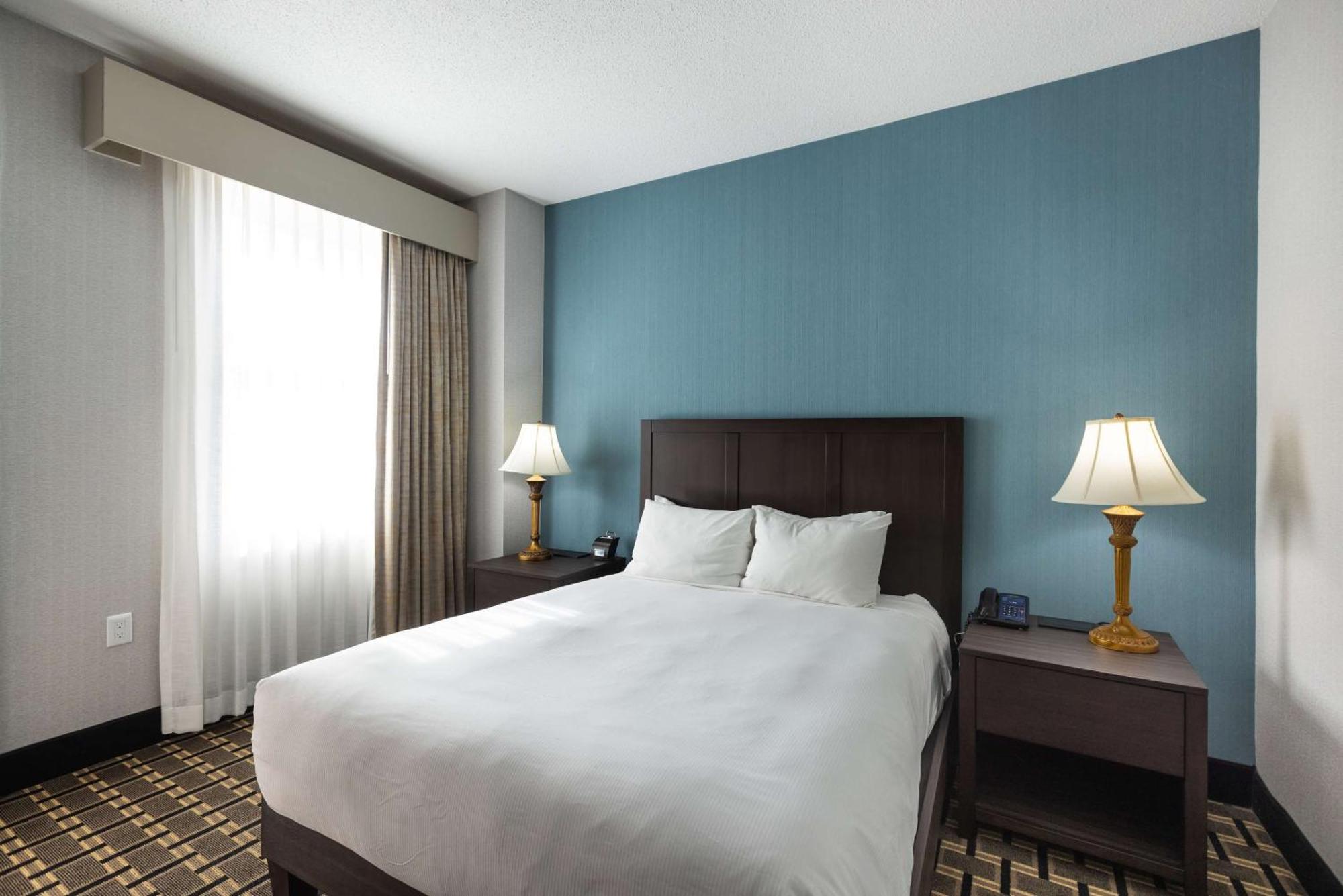 Inn At The Colonnade Baltimore - A Doubletree By Hilton Hotel Zewnętrze zdjęcie