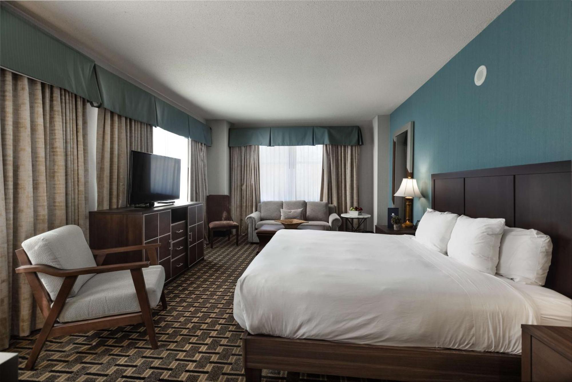 Inn At The Colonnade Baltimore - A Doubletree By Hilton Hotel Zewnętrze zdjęcie