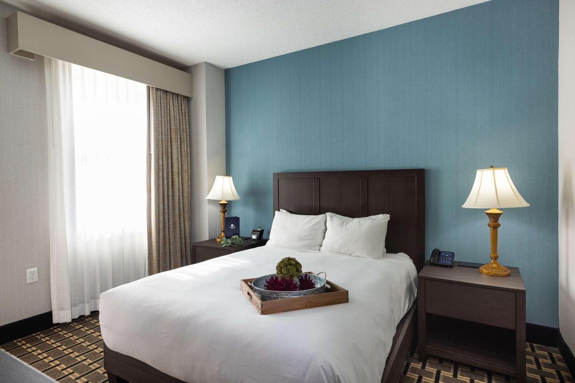 Inn At The Colonnade Baltimore - A Doubletree By Hilton Hotel Zewnętrze zdjęcie